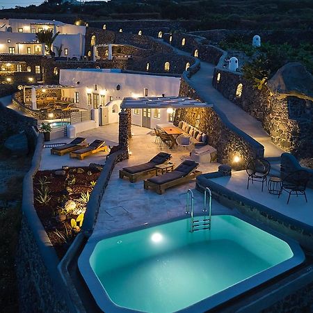 El Verano Suites Ημεροβίγλι Εξωτερικό φωτογραφία
