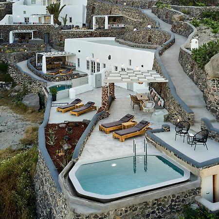 El Verano Suites Ημεροβίγλι Εξωτερικό φωτογραφία