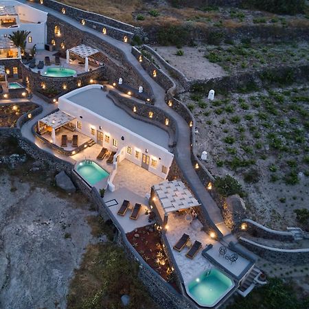 El Verano Suites Ημεροβίγλι Εξωτερικό φωτογραφία