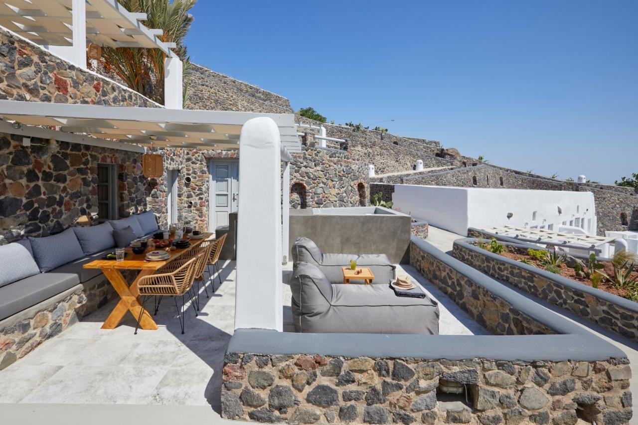 El Verano Suites Ημεροβίγλι Εξωτερικό φωτογραφία