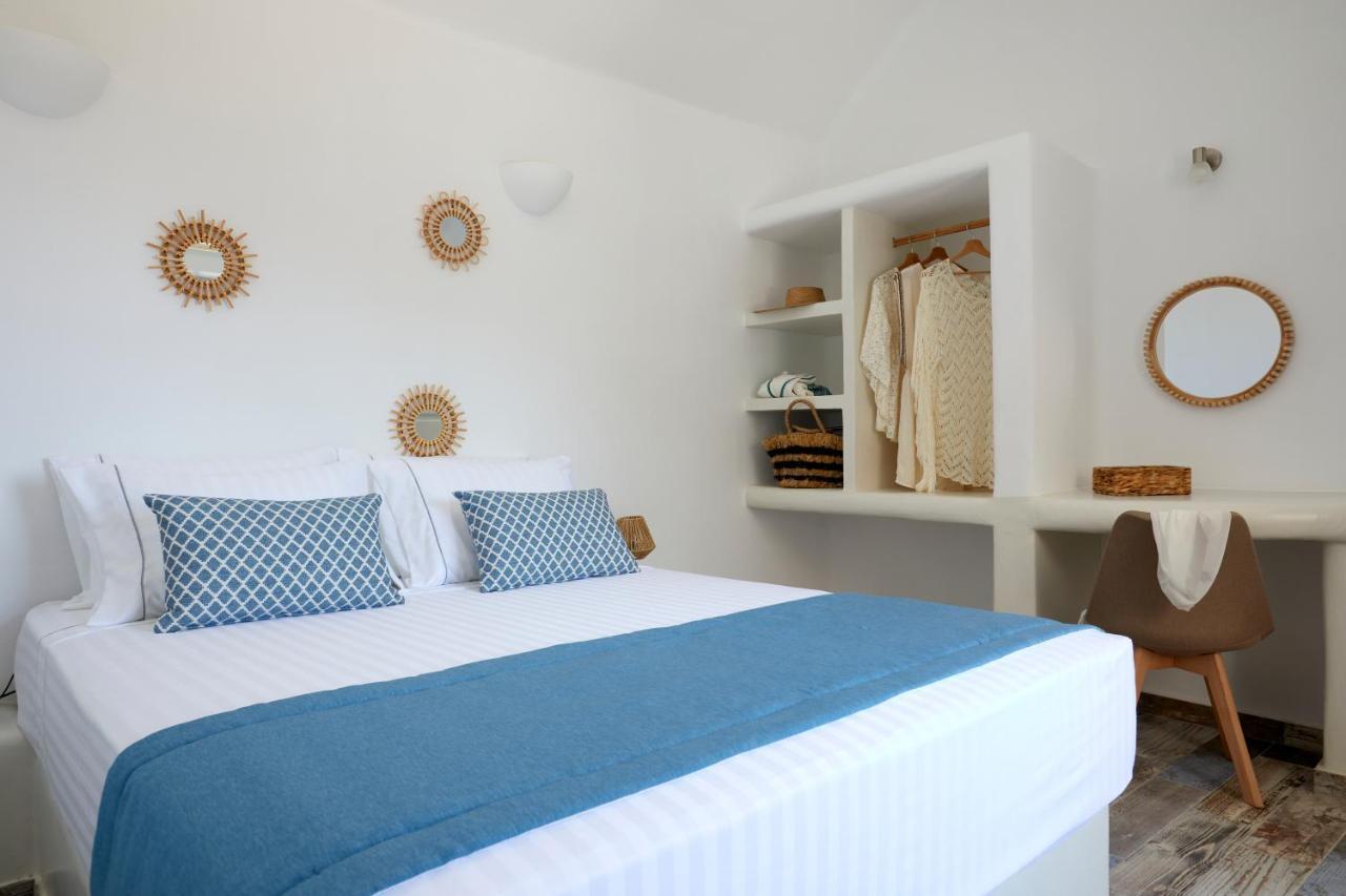 El Verano Suites Ημεροβίγλι Εξωτερικό φωτογραφία