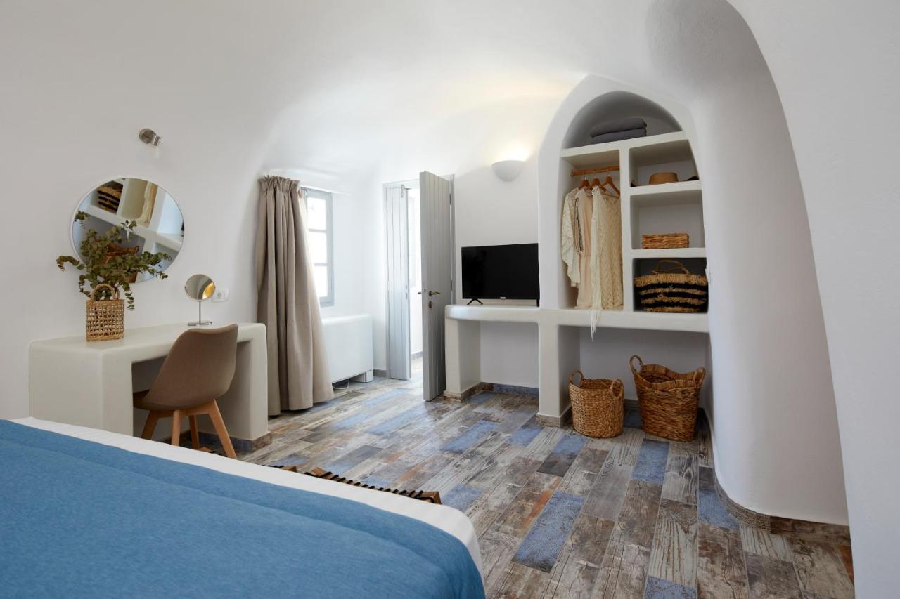 El Verano Suites Ημεροβίγλι Εξωτερικό φωτογραφία