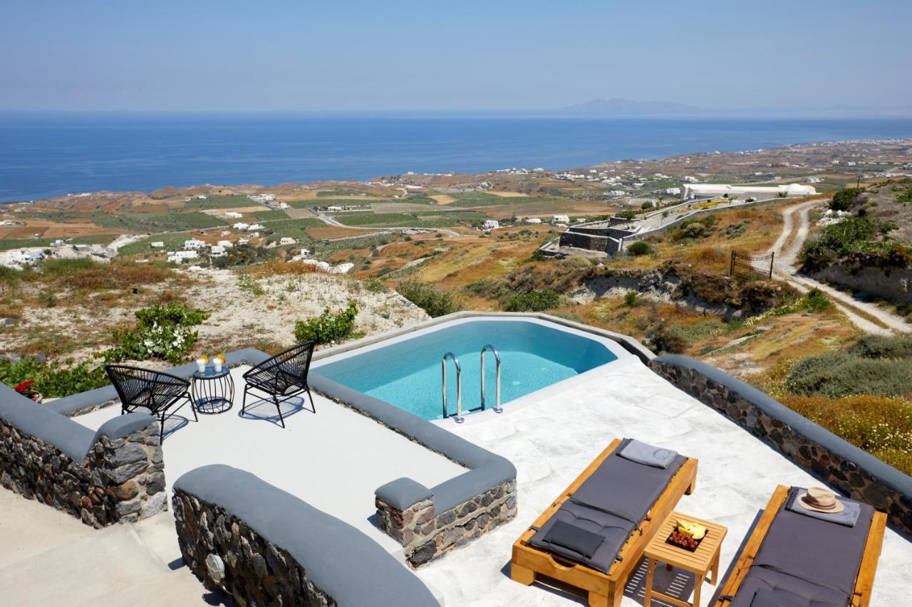 El Verano Suites Ημεροβίγλι Εξωτερικό φωτογραφία