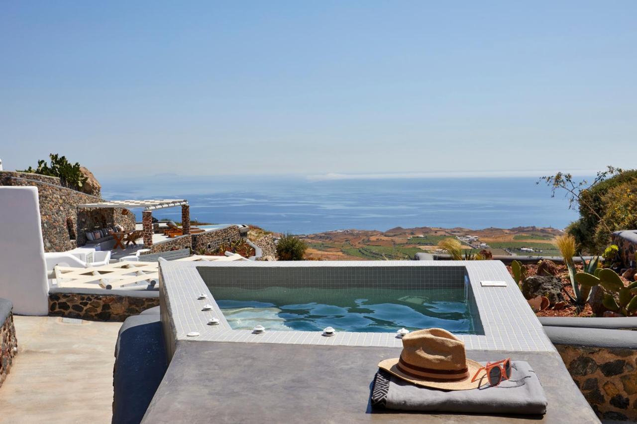 El Verano Suites Ημεροβίγλι Εξωτερικό φωτογραφία