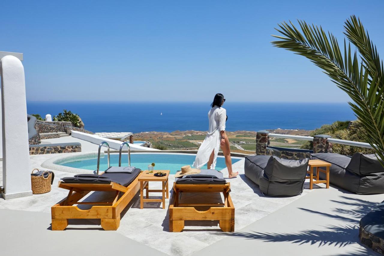 El Verano Suites Ημεροβίγλι Εξωτερικό φωτογραφία