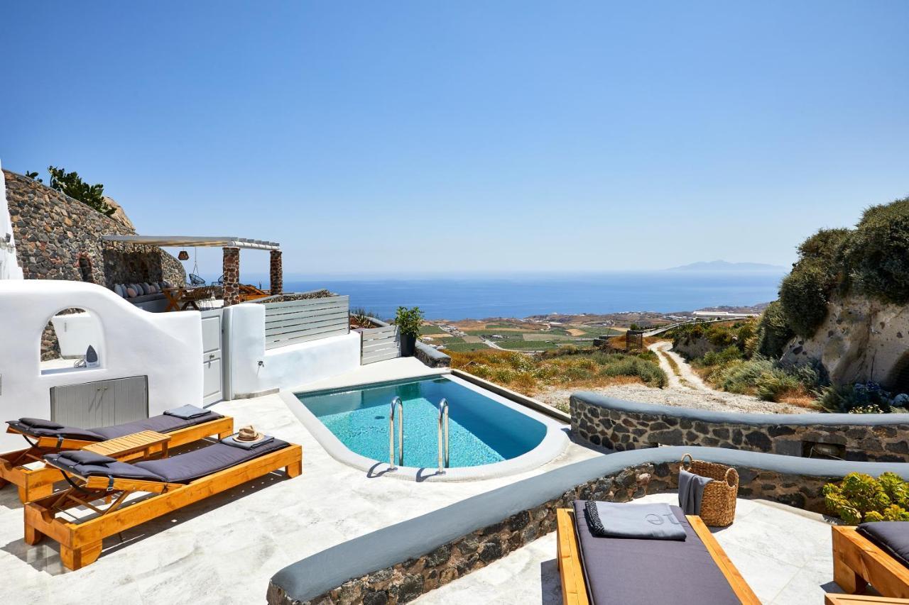 El Verano Suites Ημεροβίγλι Εξωτερικό φωτογραφία