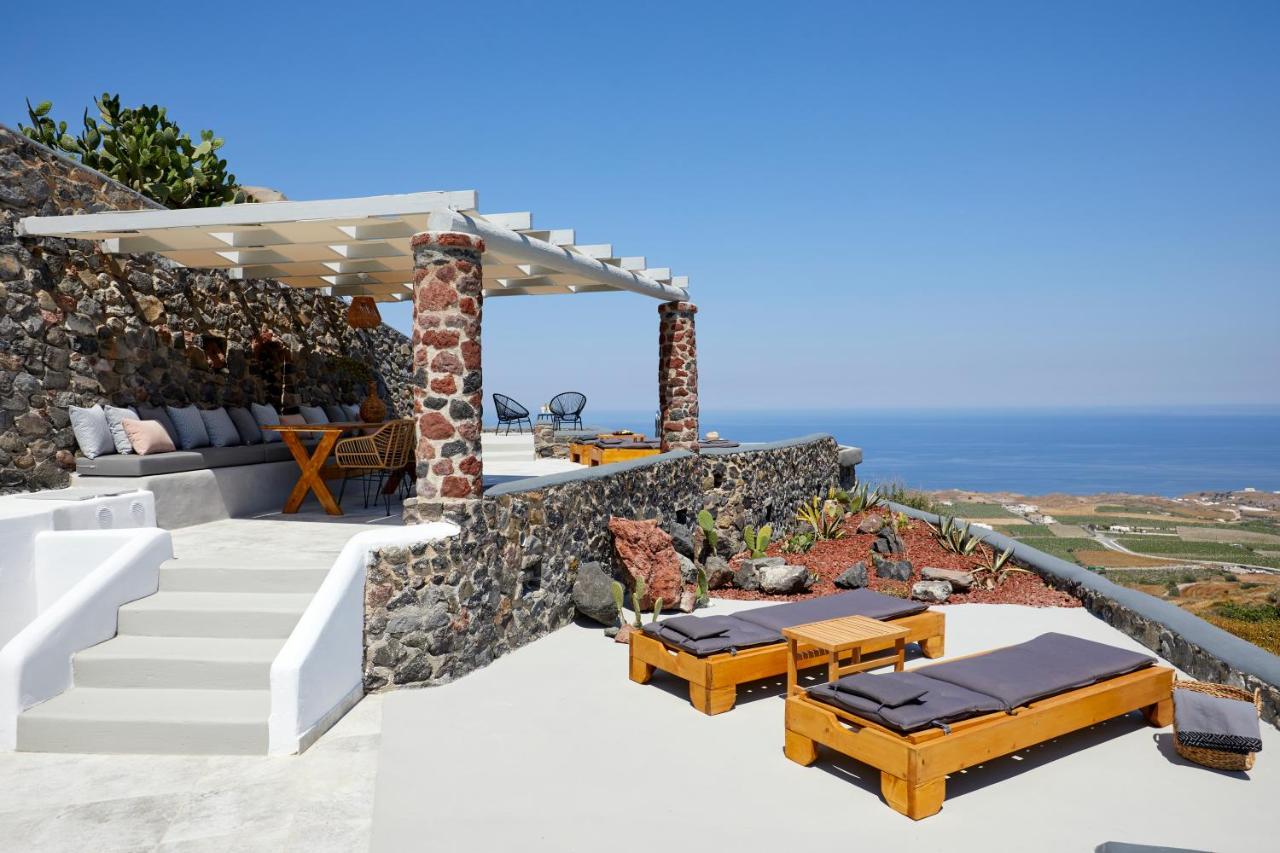 El Verano Suites Ημεροβίγλι Εξωτερικό φωτογραφία