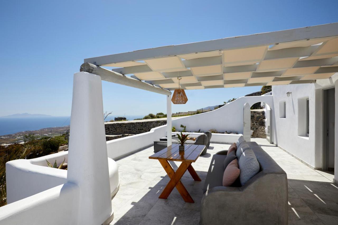 El Verano Suites Ημεροβίγλι Εξωτερικό φωτογραφία