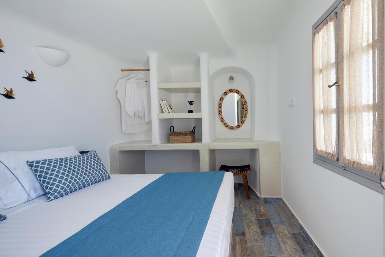 El Verano Suites Ημεροβίγλι Εξωτερικό φωτογραφία