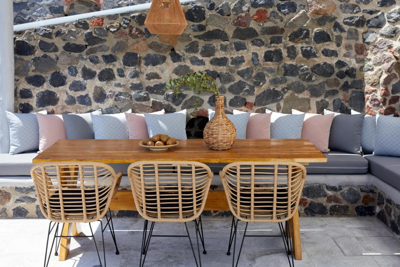 El Verano Suites Ημεροβίγλι Εξωτερικό φωτογραφία
