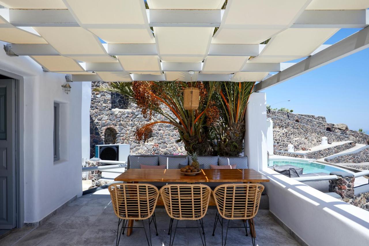 El Verano Suites Ημεροβίγλι Εξωτερικό φωτογραφία