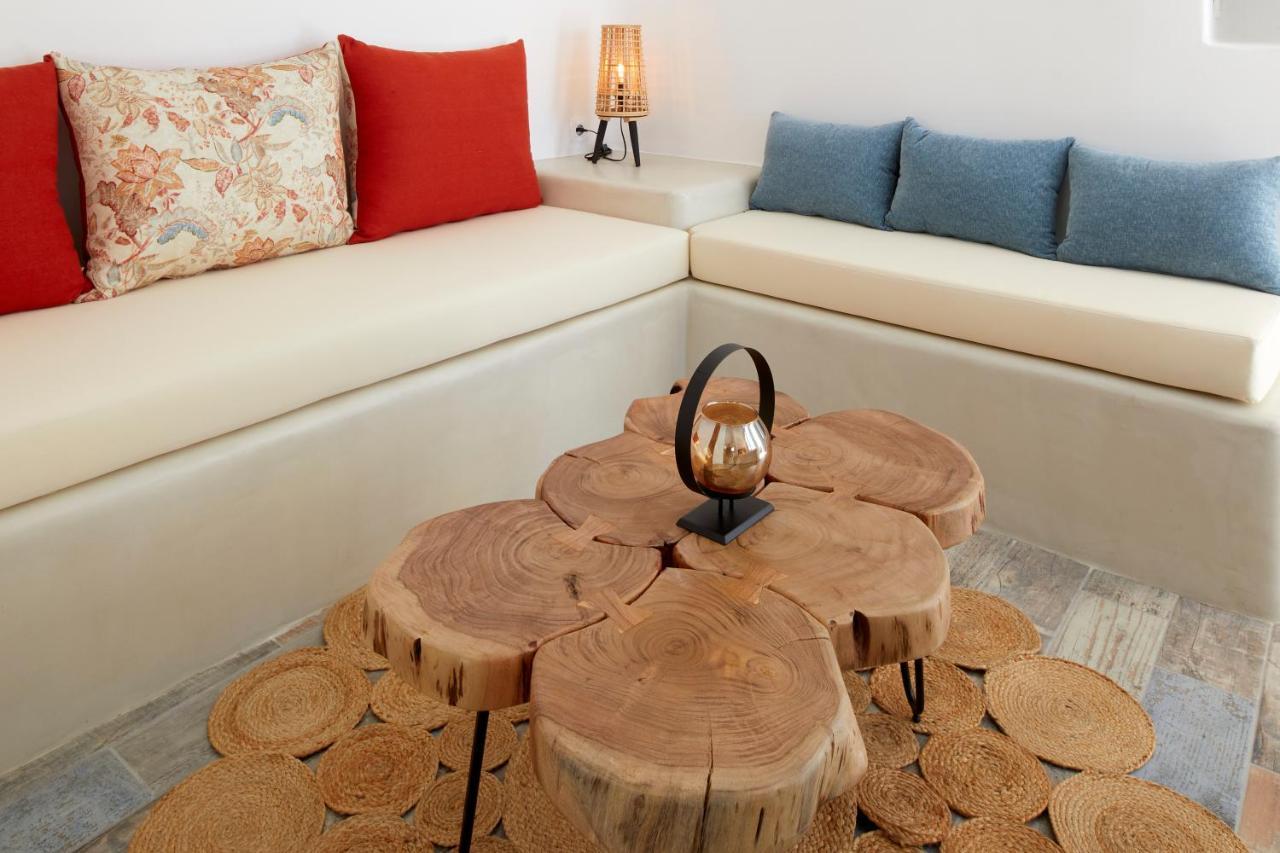 El Verano Suites Ημεροβίγλι Εξωτερικό φωτογραφία