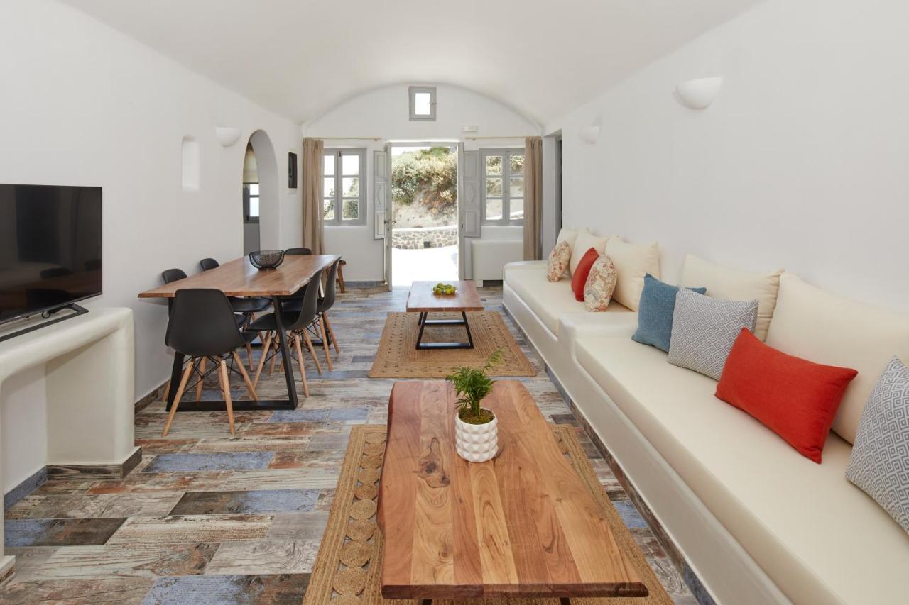 El Verano Suites Ημεροβίγλι Εξωτερικό φωτογραφία