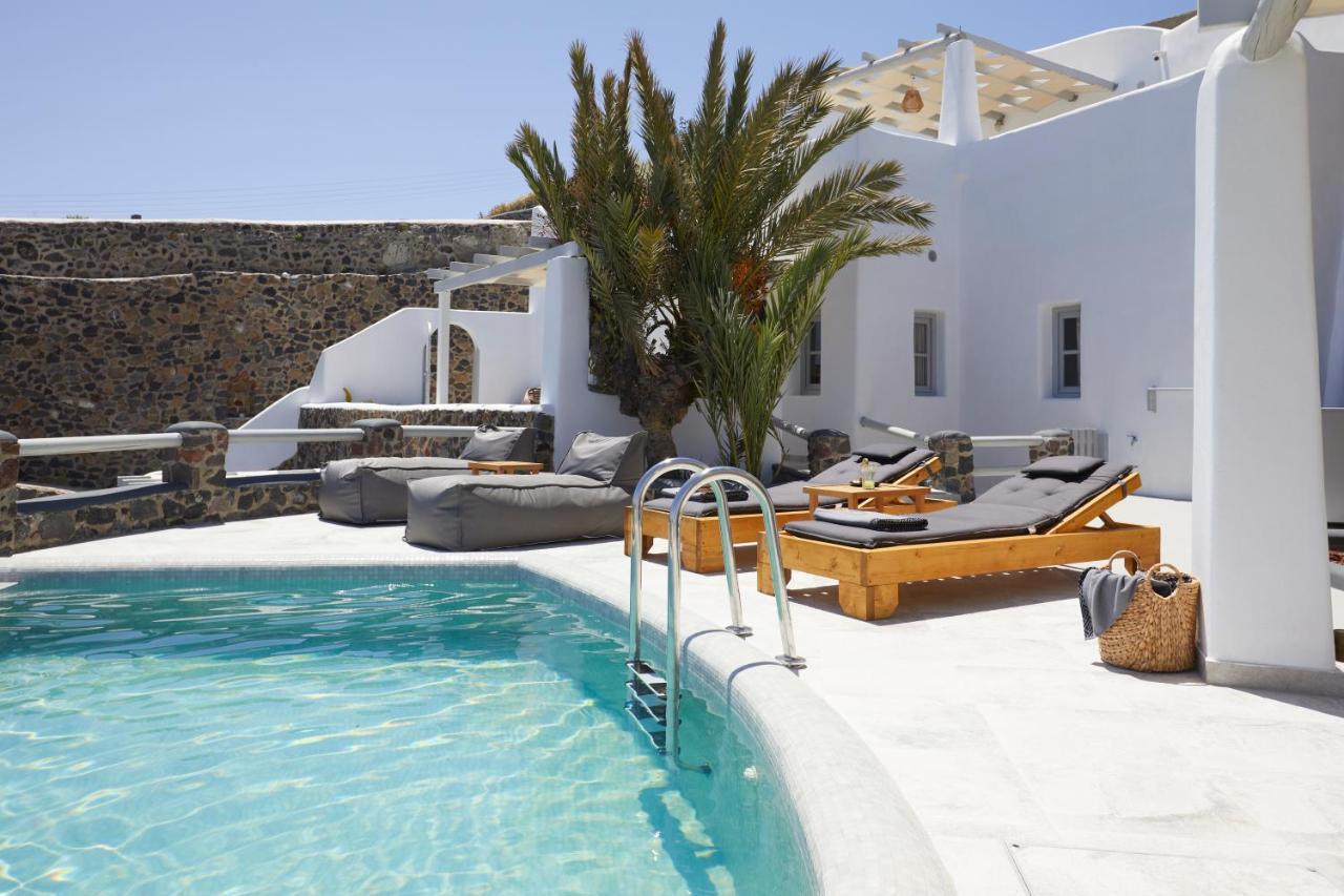El Verano Suites Ημεροβίγλι Εξωτερικό φωτογραφία