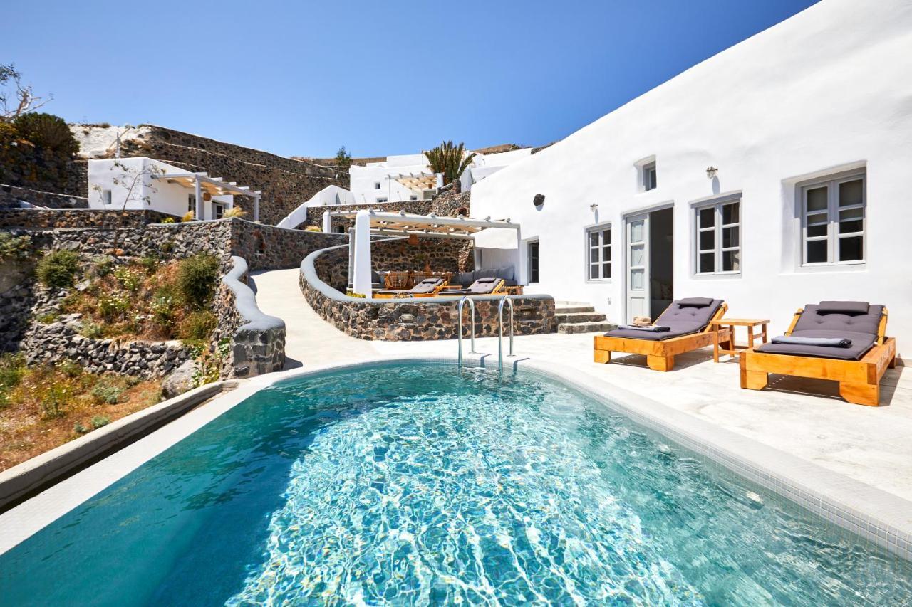 El Verano Suites Ημεροβίγλι Εξωτερικό φωτογραφία
