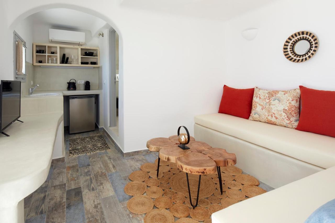El Verano Suites Ημεροβίγλι Εξωτερικό φωτογραφία