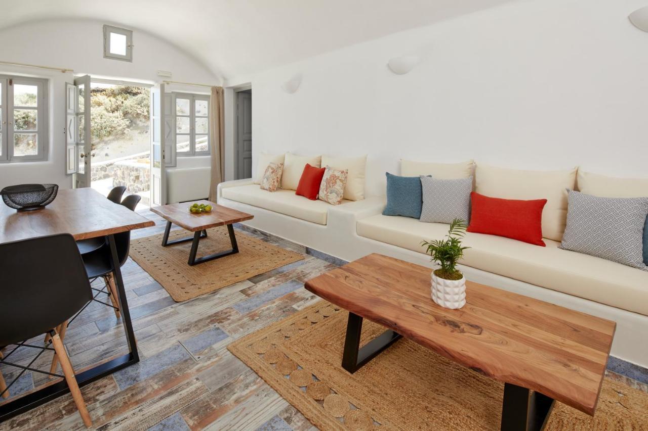 El Verano Suites Ημεροβίγλι Εξωτερικό φωτογραφία