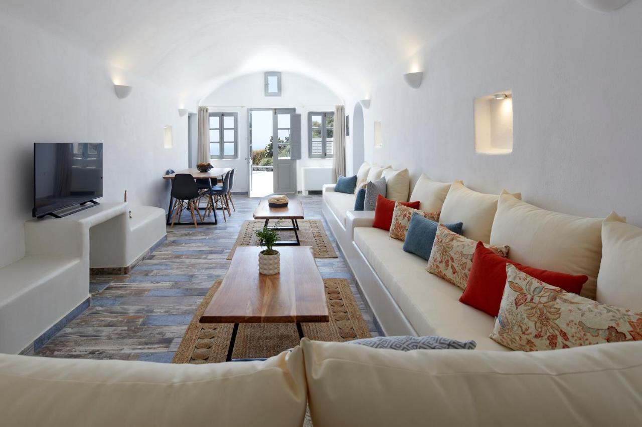El Verano Suites Ημεροβίγλι Εξωτερικό φωτογραφία
