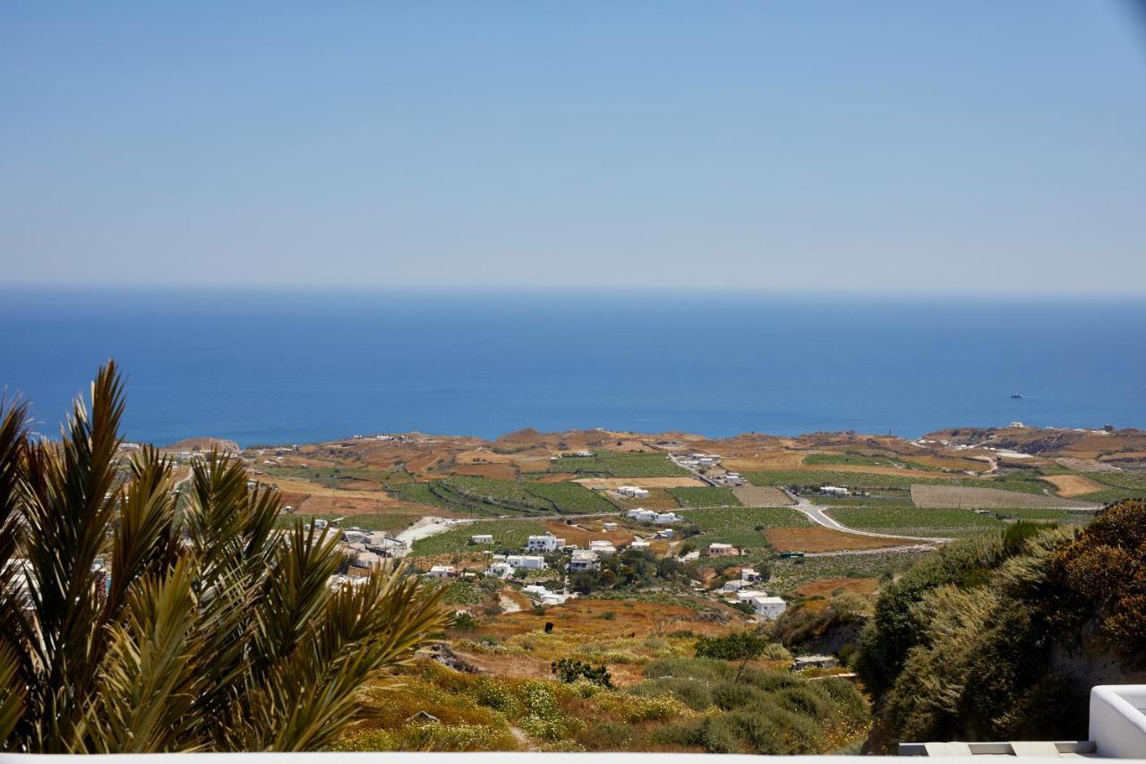 El Verano Suites Ημεροβίγλι Εξωτερικό φωτογραφία