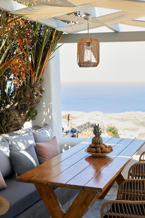 El Verano Suites Ημεροβίγλι Εξωτερικό φωτογραφία
