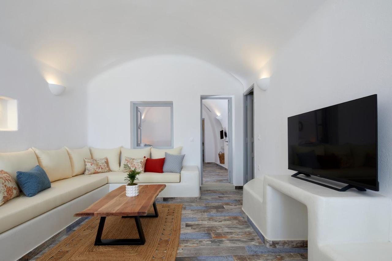 El Verano Suites Ημεροβίγλι Εξωτερικό φωτογραφία