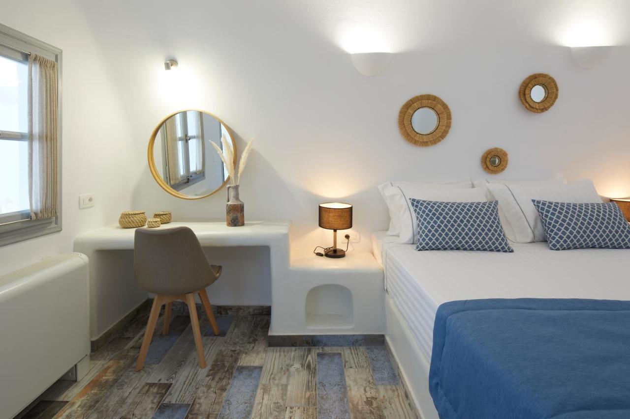 El Verano Suites Ημεροβίγλι Εξωτερικό φωτογραφία