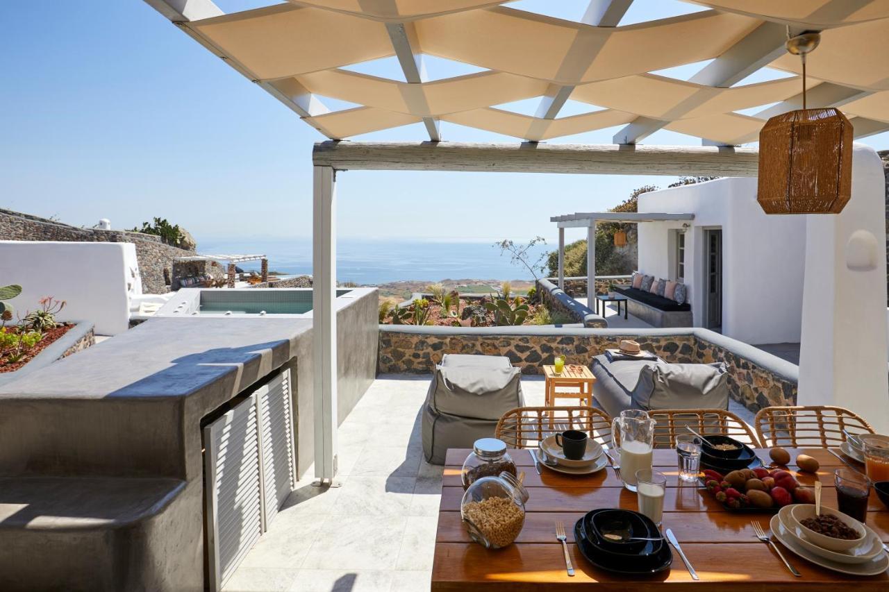 El Verano Suites Ημεροβίγλι Εξωτερικό φωτογραφία