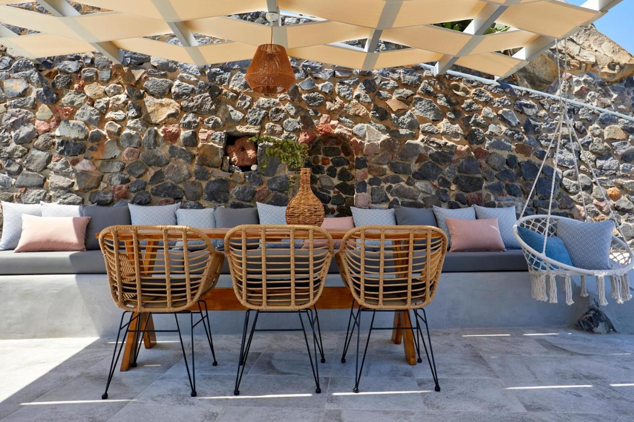 El Verano Suites Ημεροβίγλι Εξωτερικό φωτογραφία