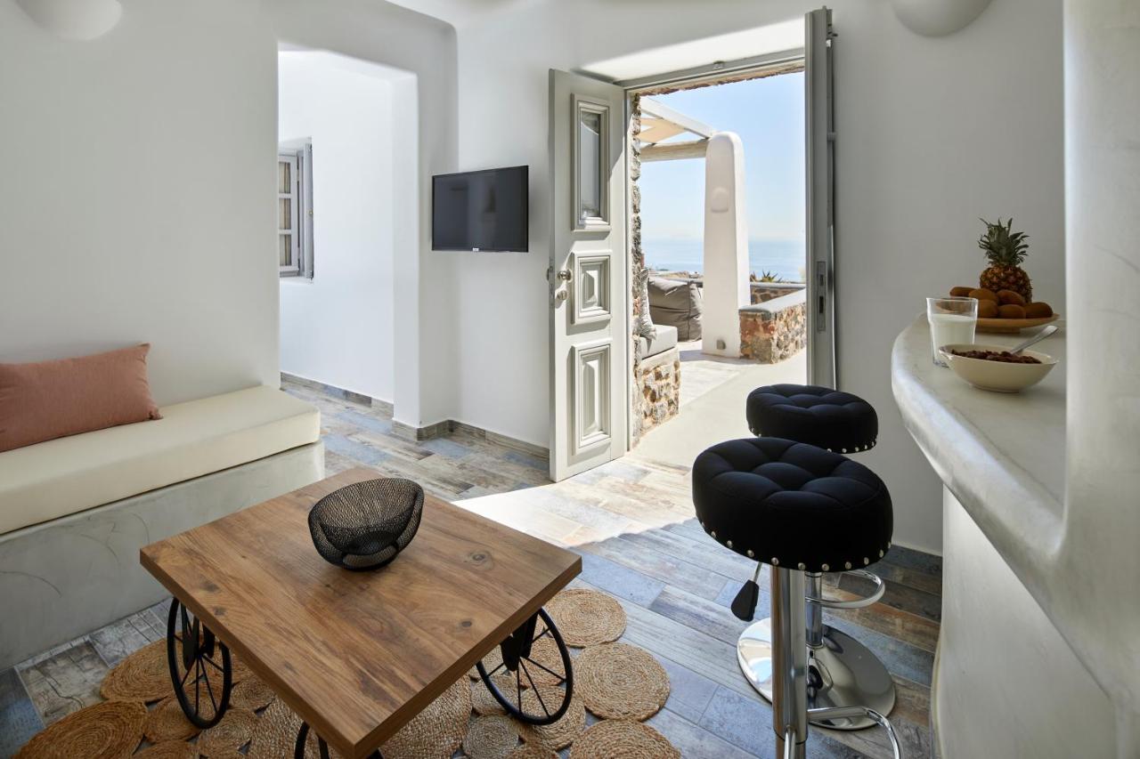 El Verano Suites Ημεροβίγλι Εξωτερικό φωτογραφία
