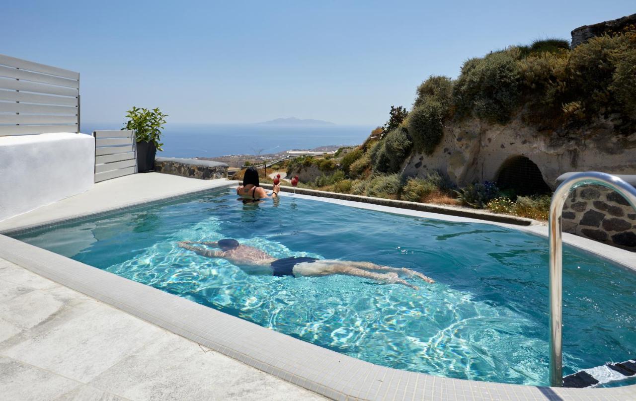 El Verano Suites Ημεροβίγλι Εξωτερικό φωτογραφία