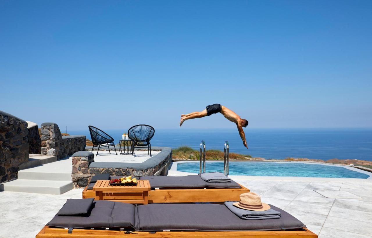 El Verano Suites Ημεροβίγλι Εξωτερικό φωτογραφία