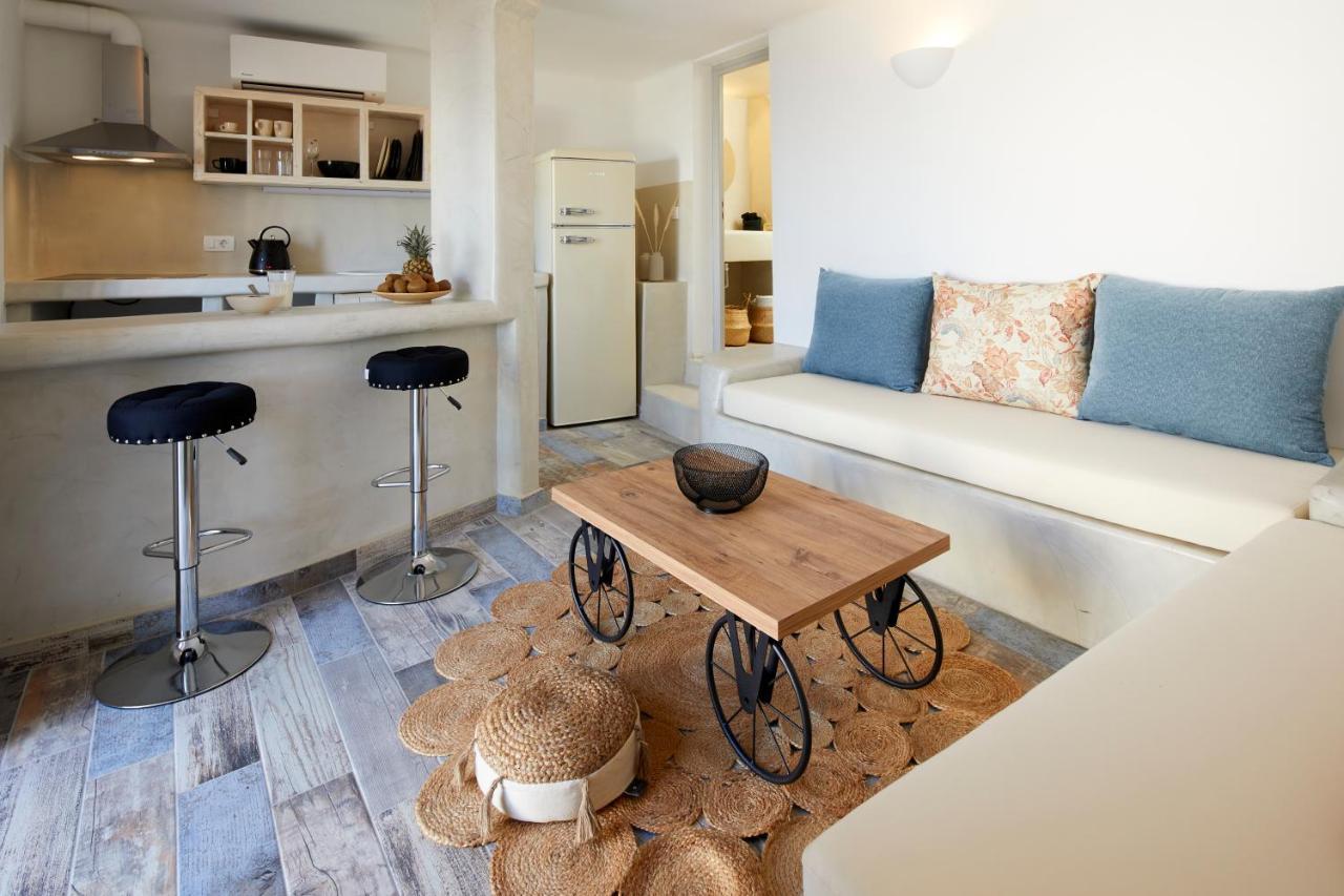 El Verano Suites Ημεροβίγλι Εξωτερικό φωτογραφία