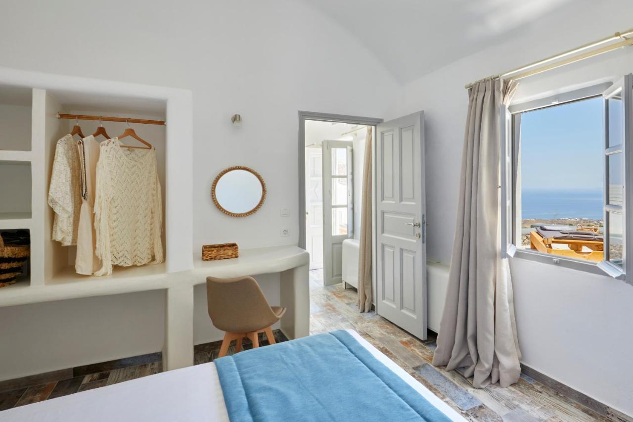 El Verano Suites Ημεροβίγλι Εξωτερικό φωτογραφία
