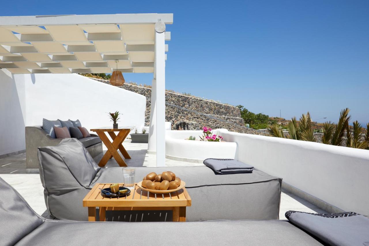 El Verano Suites Ημεροβίγλι Εξωτερικό φωτογραφία