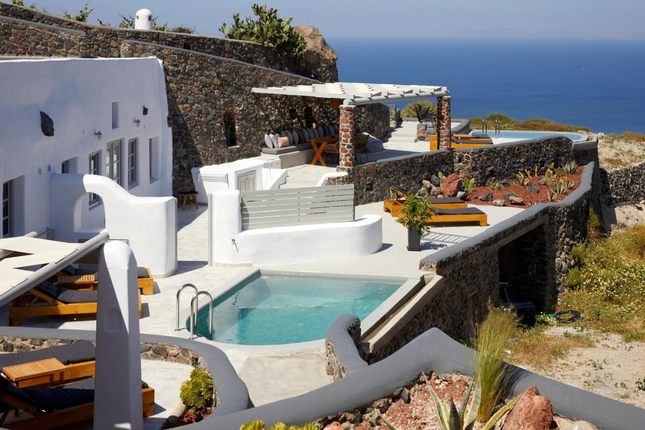 El Verano Suites Ημεροβίγλι Εξωτερικό φωτογραφία