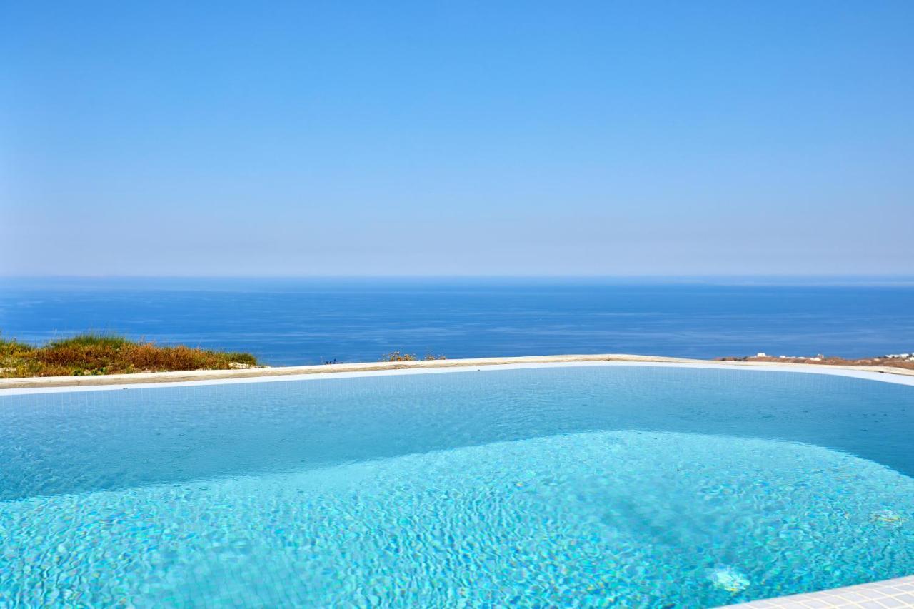 El Verano Suites Ημεροβίγλι Εξωτερικό φωτογραφία