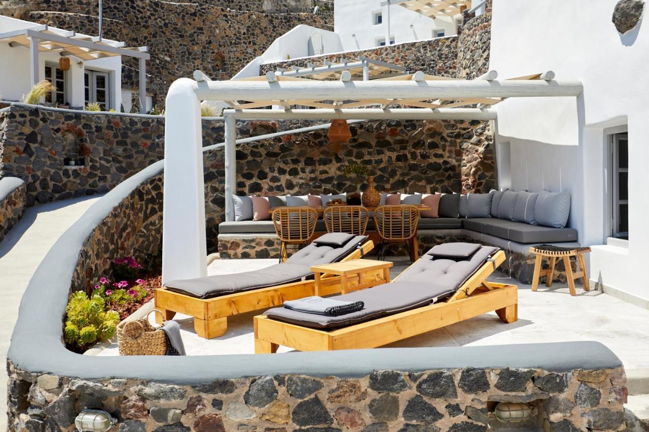 El Verano Suites Ημεροβίγλι Εξωτερικό φωτογραφία
