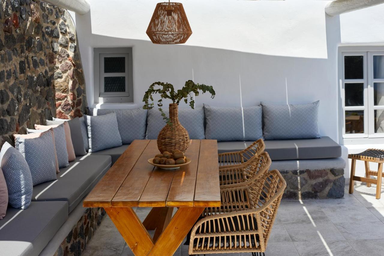 El Verano Suites Ημεροβίγλι Εξωτερικό φωτογραφία
