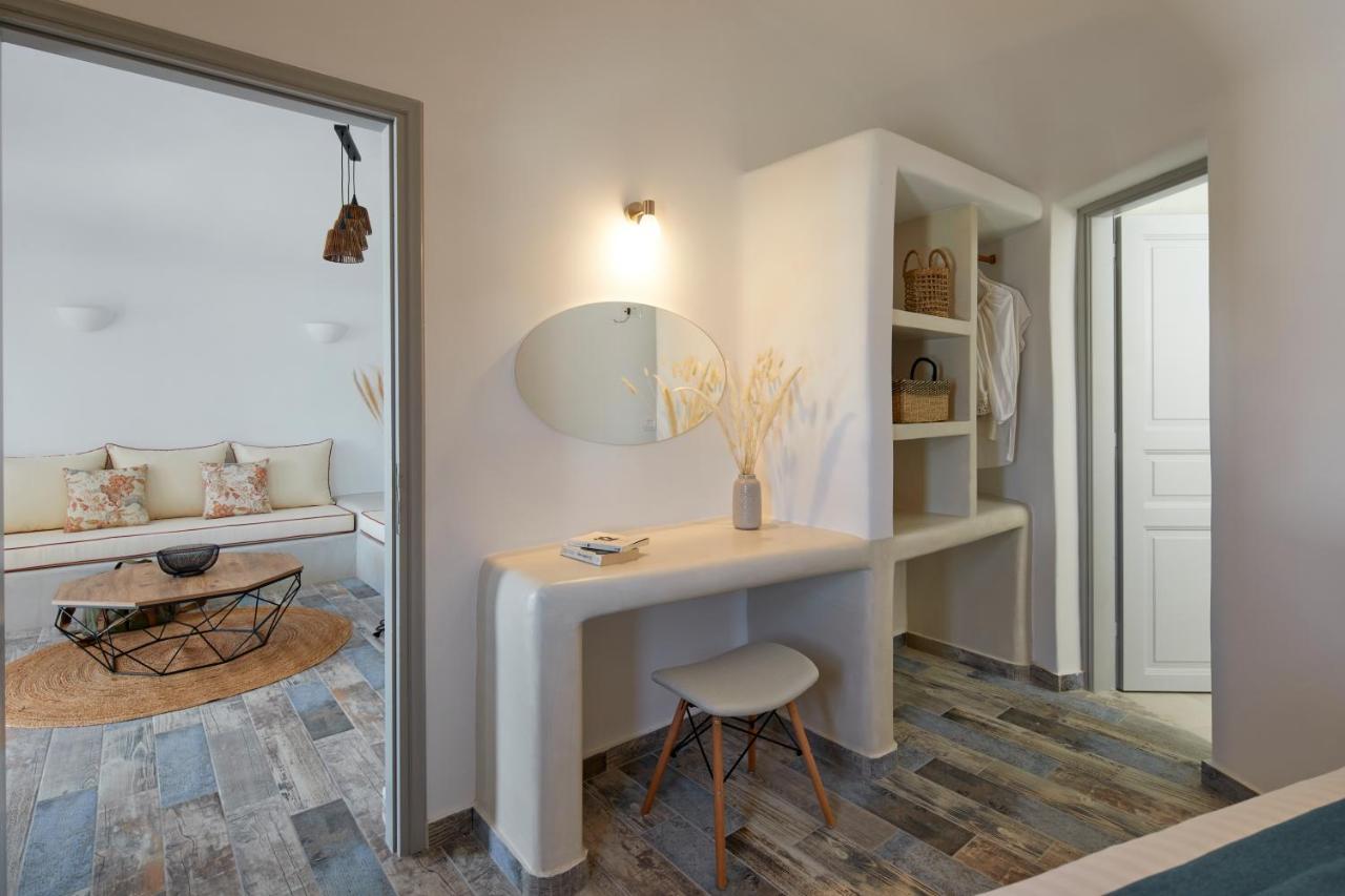El Verano Suites Ημεροβίγλι Εξωτερικό φωτογραφία