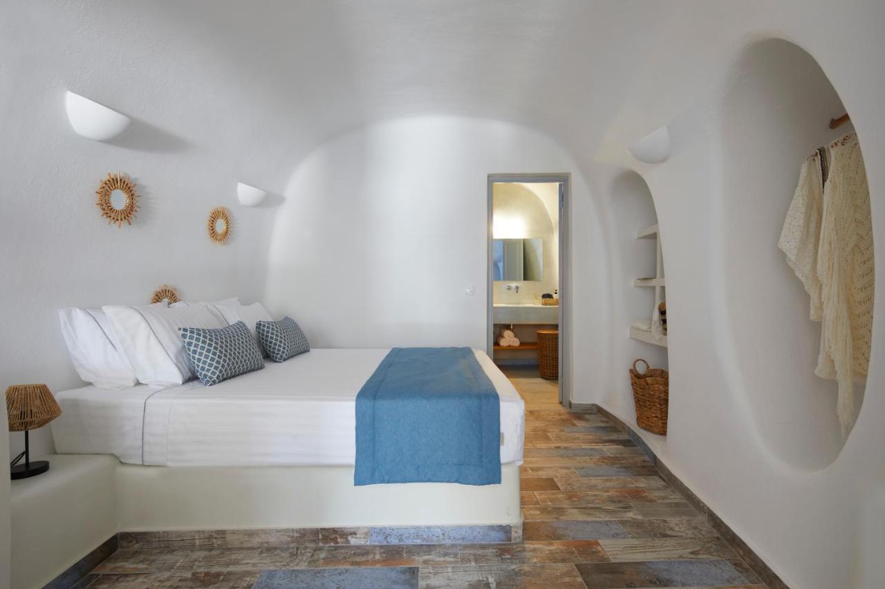 El Verano Suites Ημεροβίγλι Εξωτερικό φωτογραφία