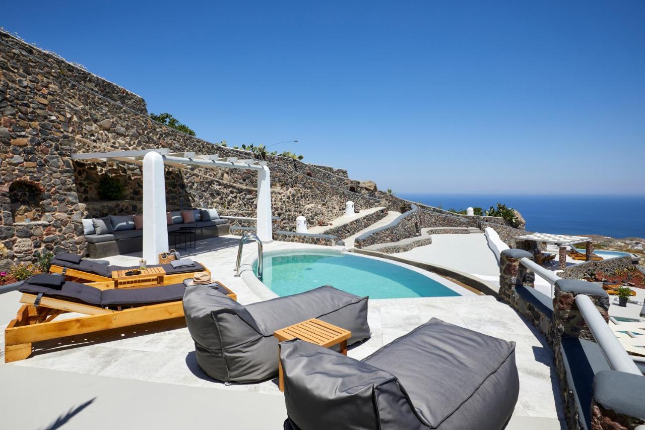 El Verano Suites Ημεροβίγλι Εξωτερικό φωτογραφία