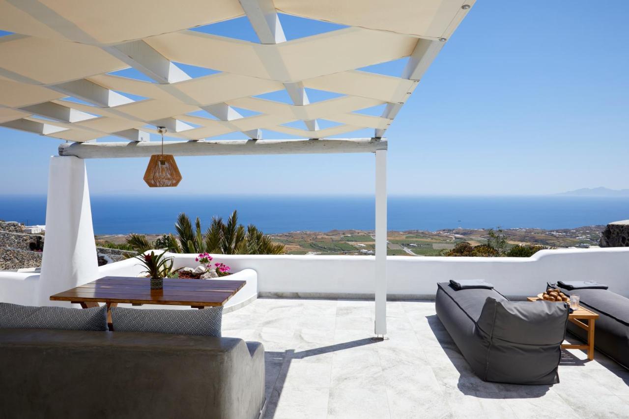 El Verano Suites Ημεροβίγλι Εξωτερικό φωτογραφία