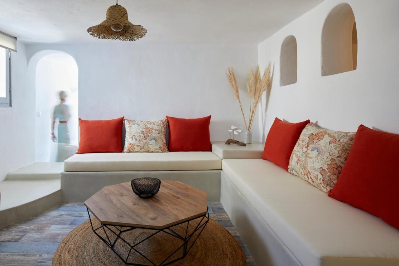 El Verano Suites Ημεροβίγλι Εξωτερικό φωτογραφία