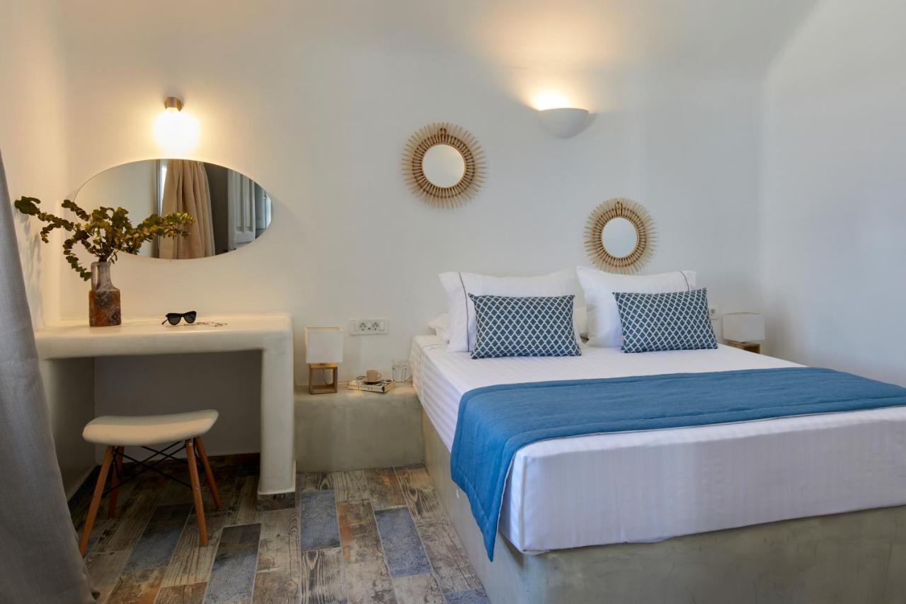 El Verano Suites Ημεροβίγλι Εξωτερικό φωτογραφία