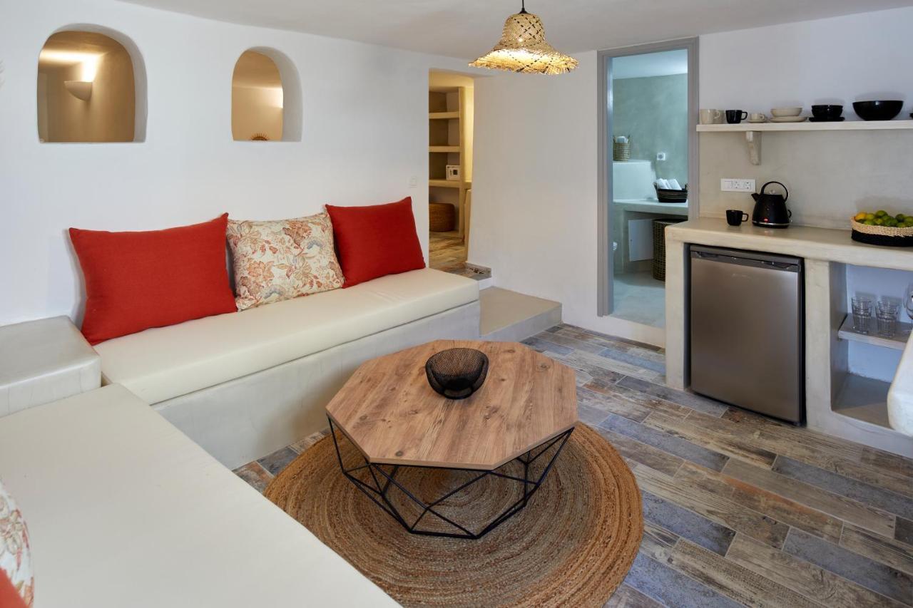 El Verano Suites Ημεροβίγλι Εξωτερικό φωτογραφία