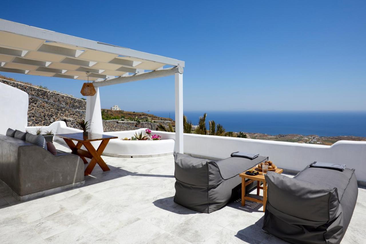 El Verano Suites Ημεροβίγλι Εξωτερικό φωτογραφία
