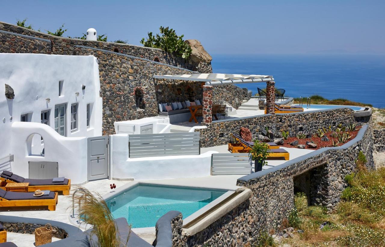 El Verano Suites Ημεροβίγλι Εξωτερικό φωτογραφία