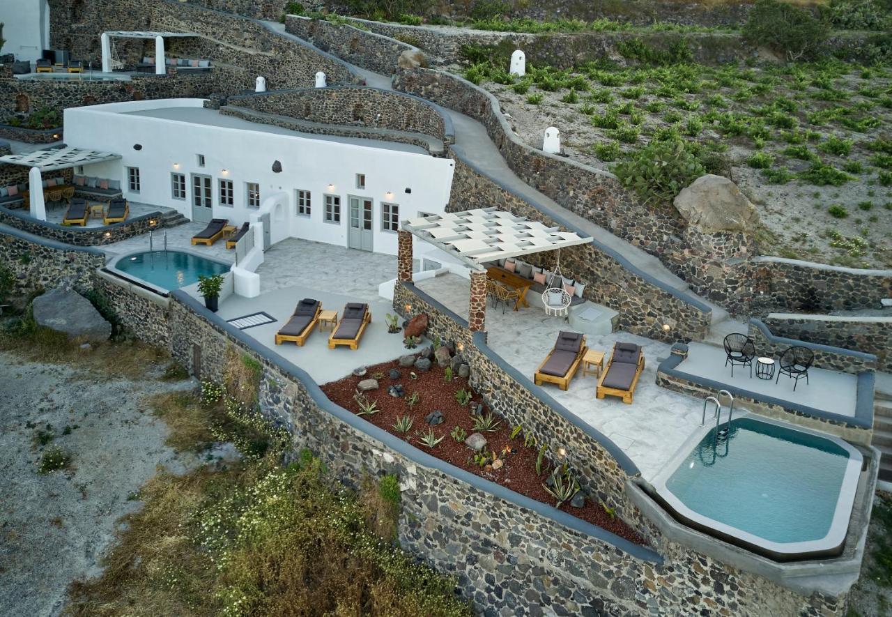 El Verano Suites Ημεροβίγλι Εξωτερικό φωτογραφία