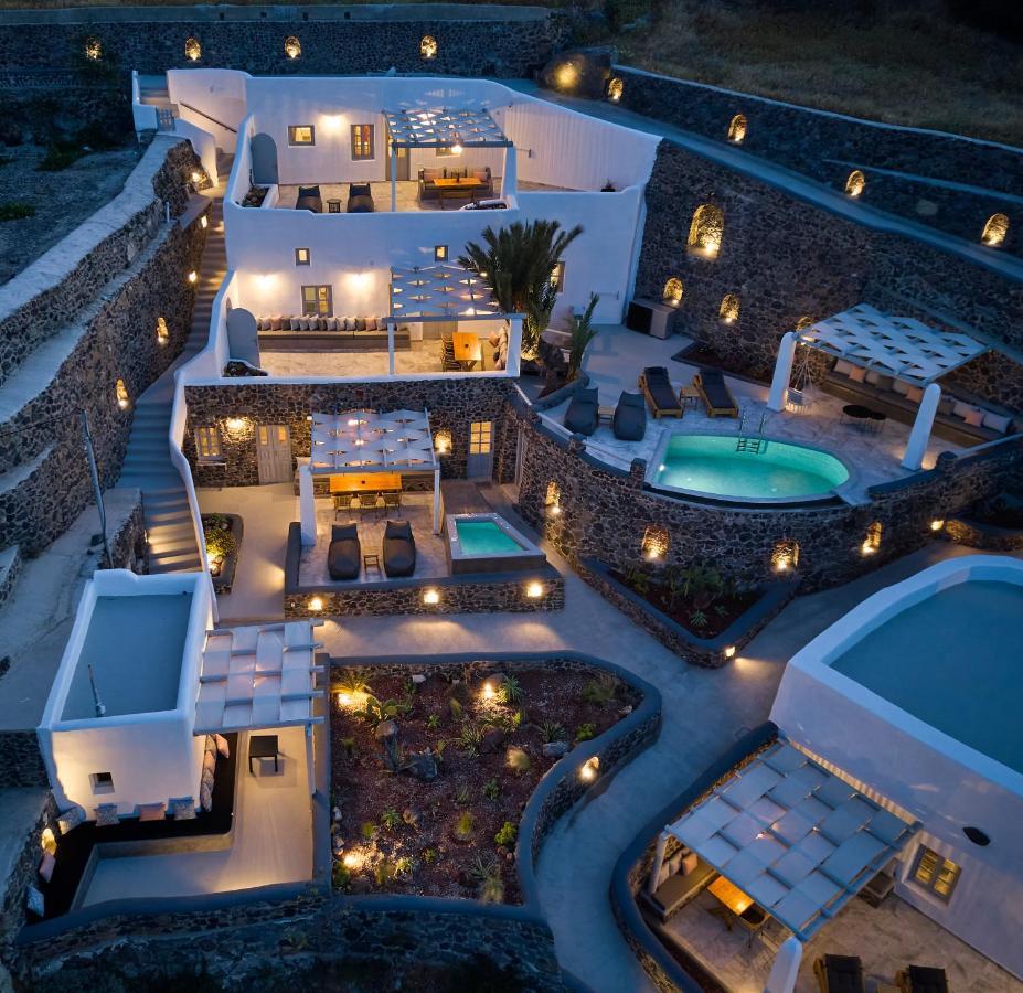 El Verano Suites Ημεροβίγλι Εξωτερικό φωτογραφία