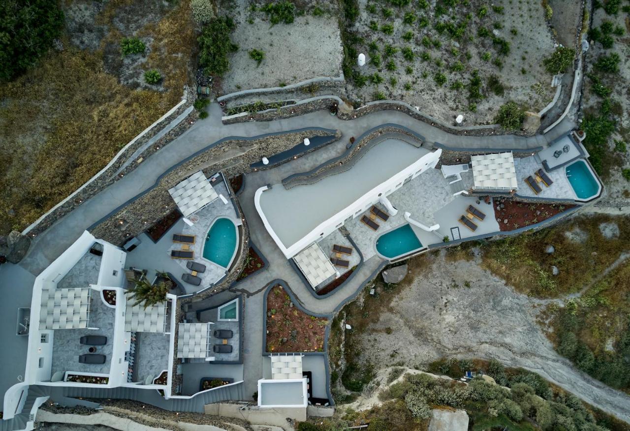 El Verano Suites Ημεροβίγλι Εξωτερικό φωτογραφία